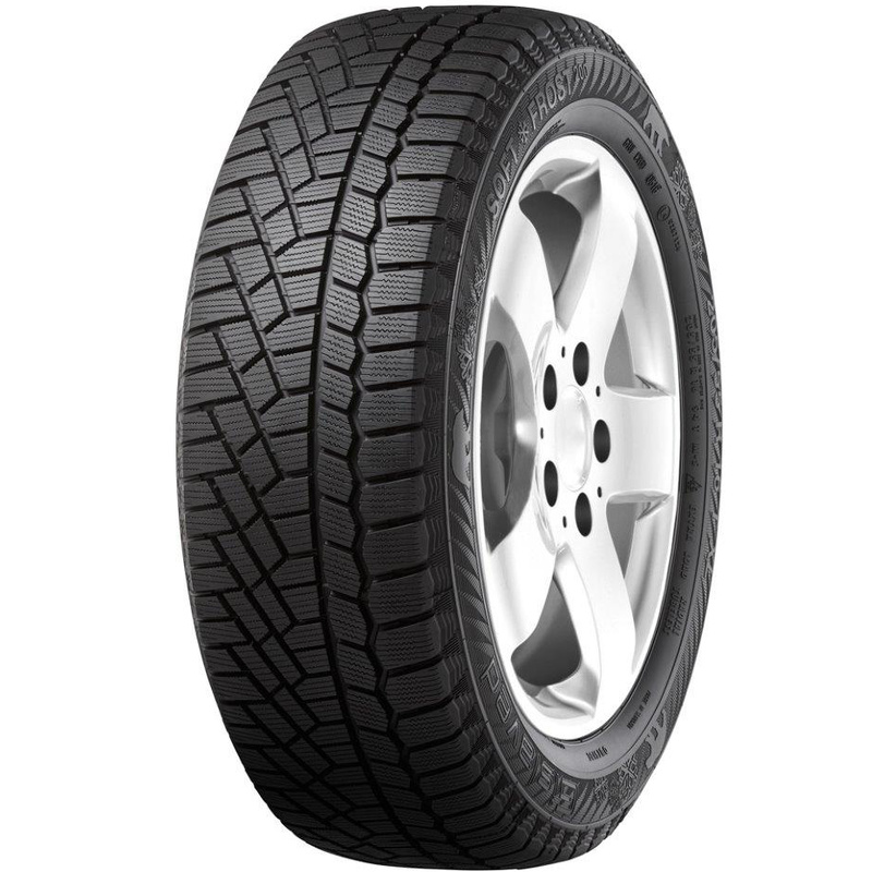Шины зимние нешипованные новые Gislaved Soft Frost 200 175/65 R15 88T