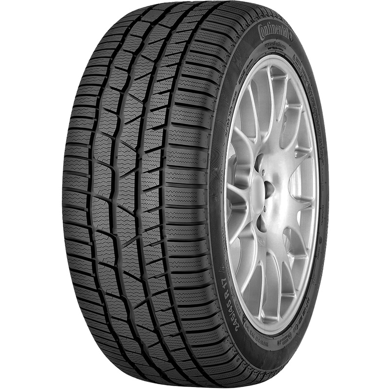 Шины зимние нешипованные новые Continental ContiWinterContact TS 830P 255/40 R20 101V