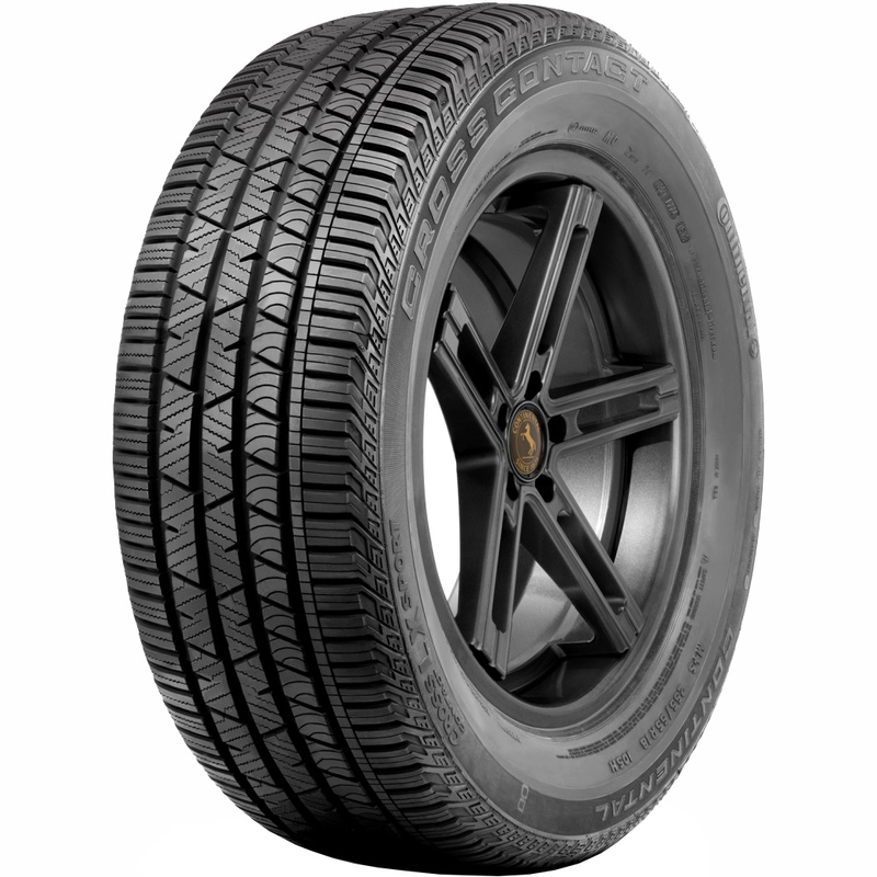 Шины всесезонные новые Continental CrossContact LX Sport 275/40 R22 108Y
