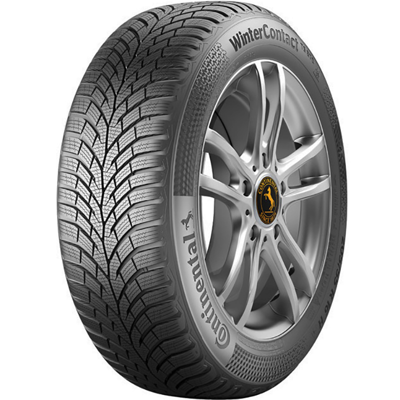 Шины зимние нешипованные новые Continental WinterContact TS 870 225/45 R17 91H