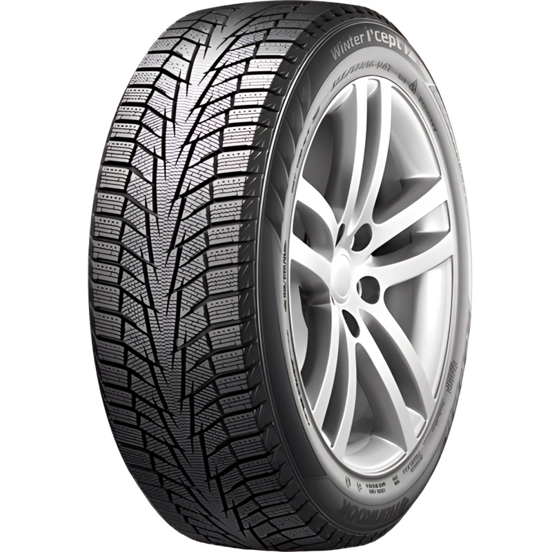 Шины зимние нешипованные новые Hankook Winter I*Cept IZ2 W616 215/65 R17 99T