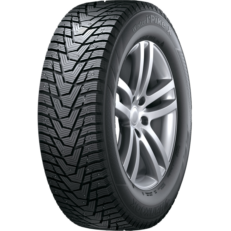 Шины зимние шипованные новые Hankook Winter I*Pike X W429A 225/70 R16 107T