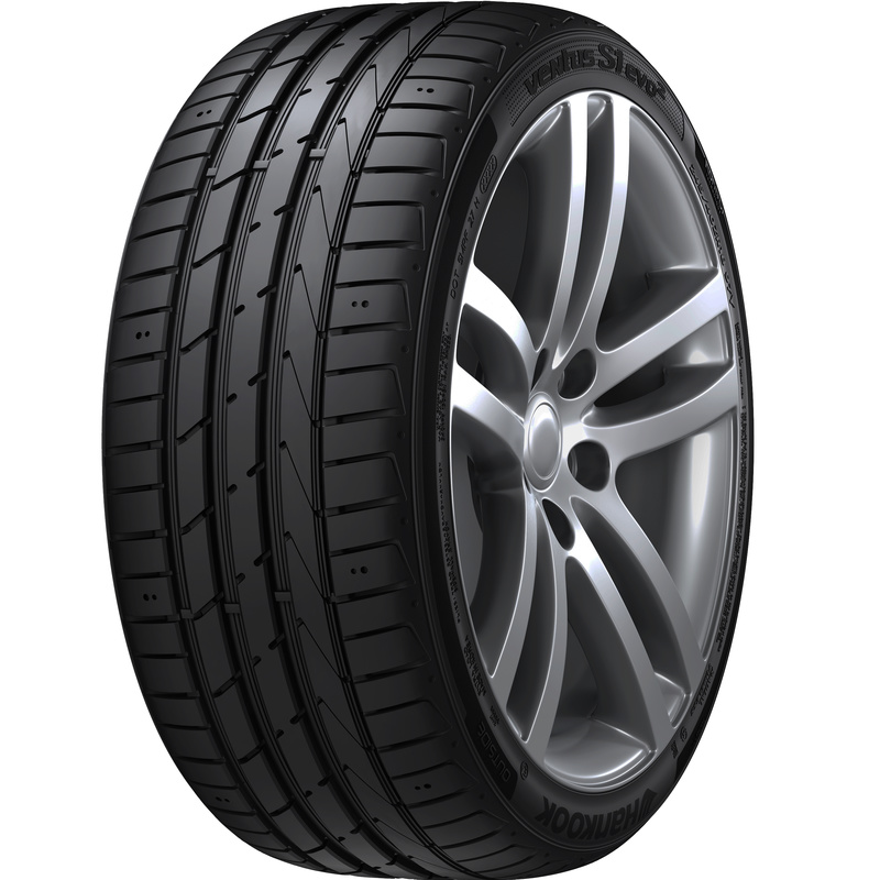 Шины летние новые Hankook Ventus S1 Evo2 K117 235/55 R17 103V