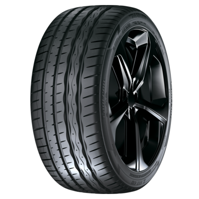 Шины летние новые Laufenn Z Fit EQ LK03 245/45 R18 100Y