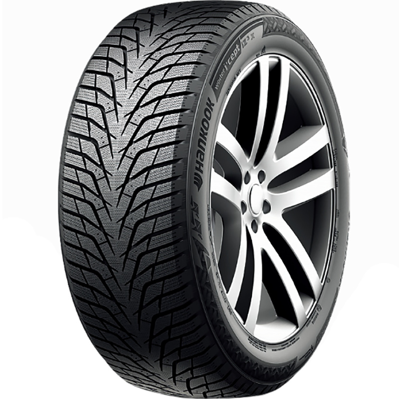 Шины зимние нешипованные новые Hankook Winter i*cept IZ3 X W636A 235/55 R19 105H