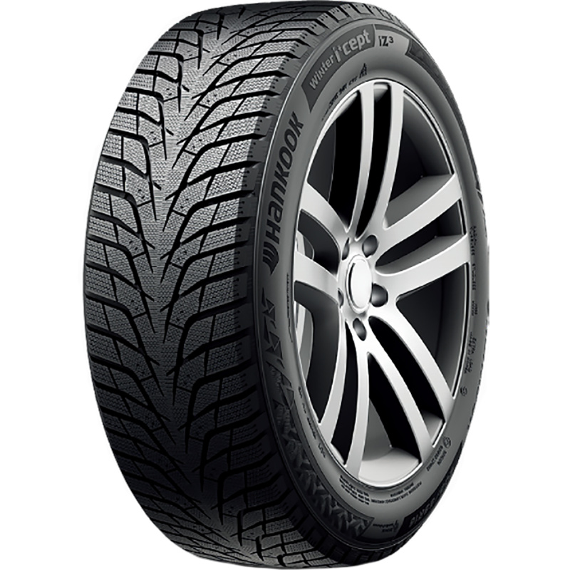Шины зимние нешипованные новые Hankook Winter i*cept IZ3 W636 205/50 R17 93H