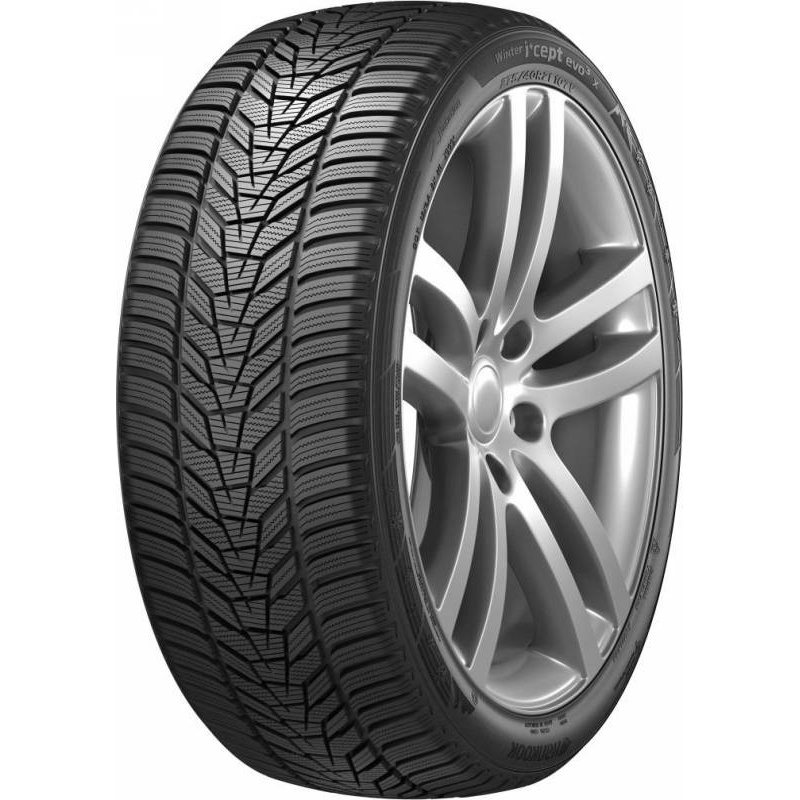 Шины зимние нешипованные новые Hankook Winter i*Cept evo3 X W330A 285/35 R22 106V