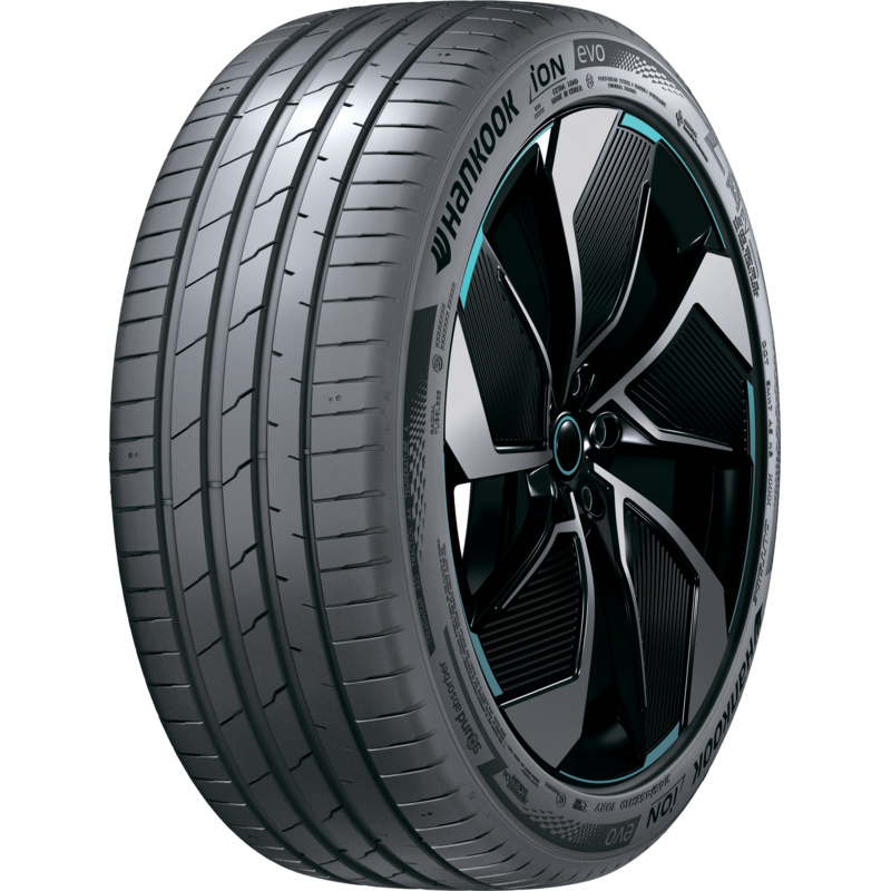 Шины летние новые Hankook iON evo SUV IK01A 255/45 R20 101T