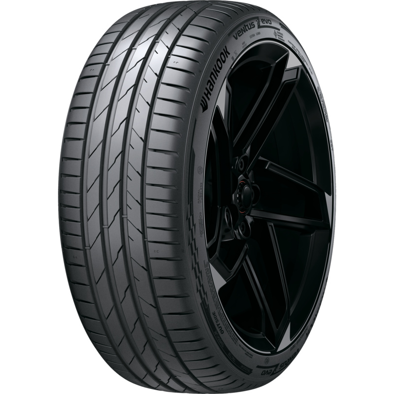 Шины летние новые Hankook Ventus evo K137 285/35 R20 104Y