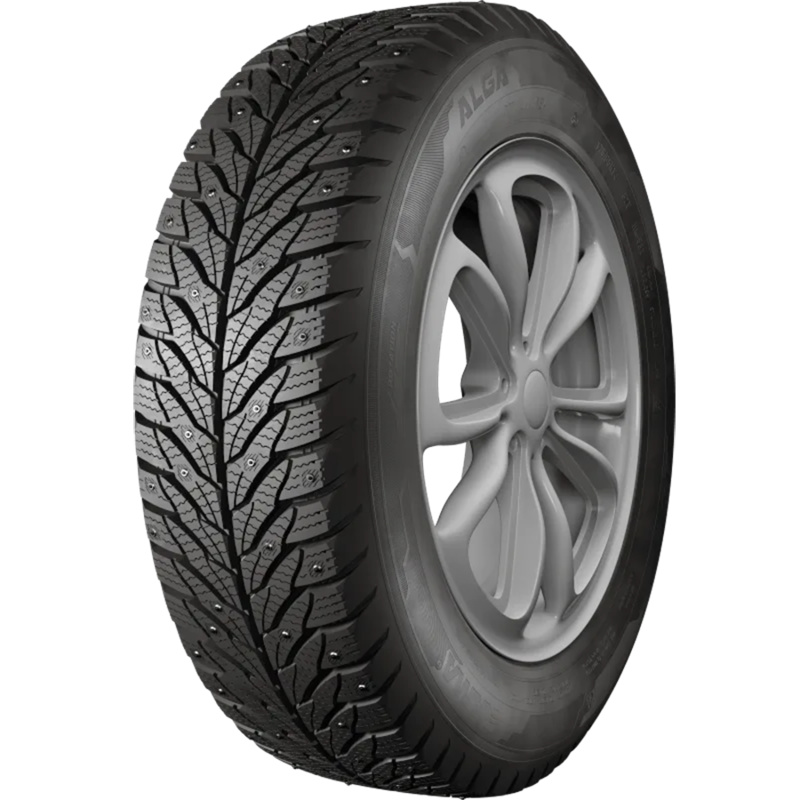 Шины зимние шипованные новые Kama Alga (НК-531) 175/65 R14 82T