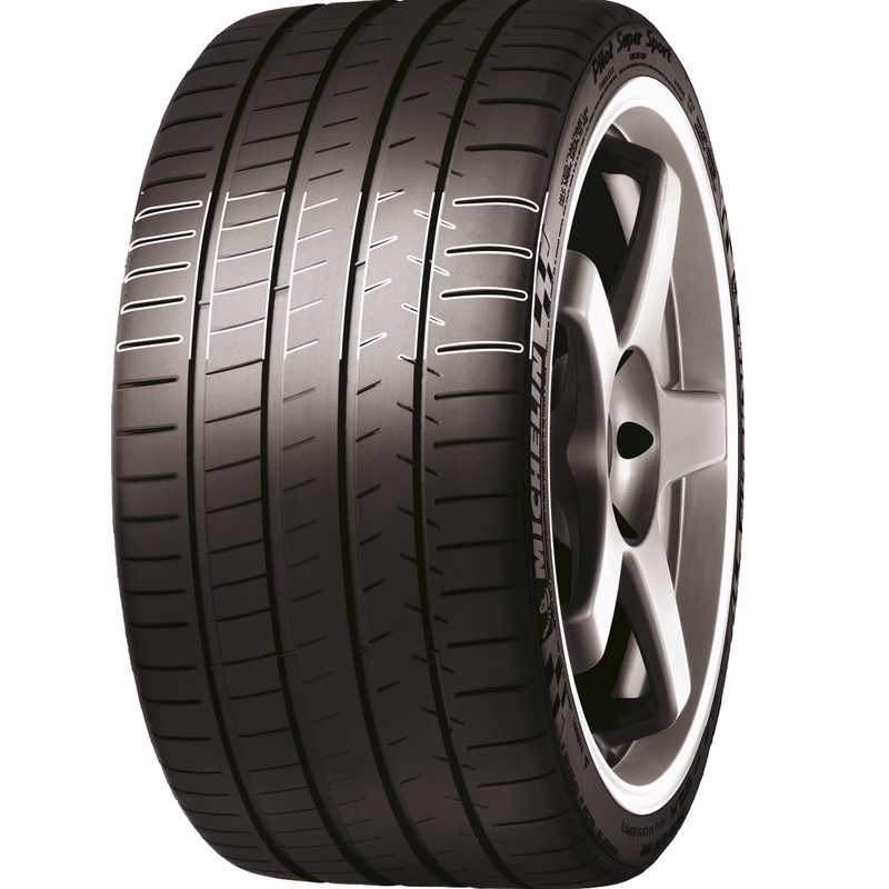Шины летние новые Michelin Pilot Super Sport 255/40 R20 101Y