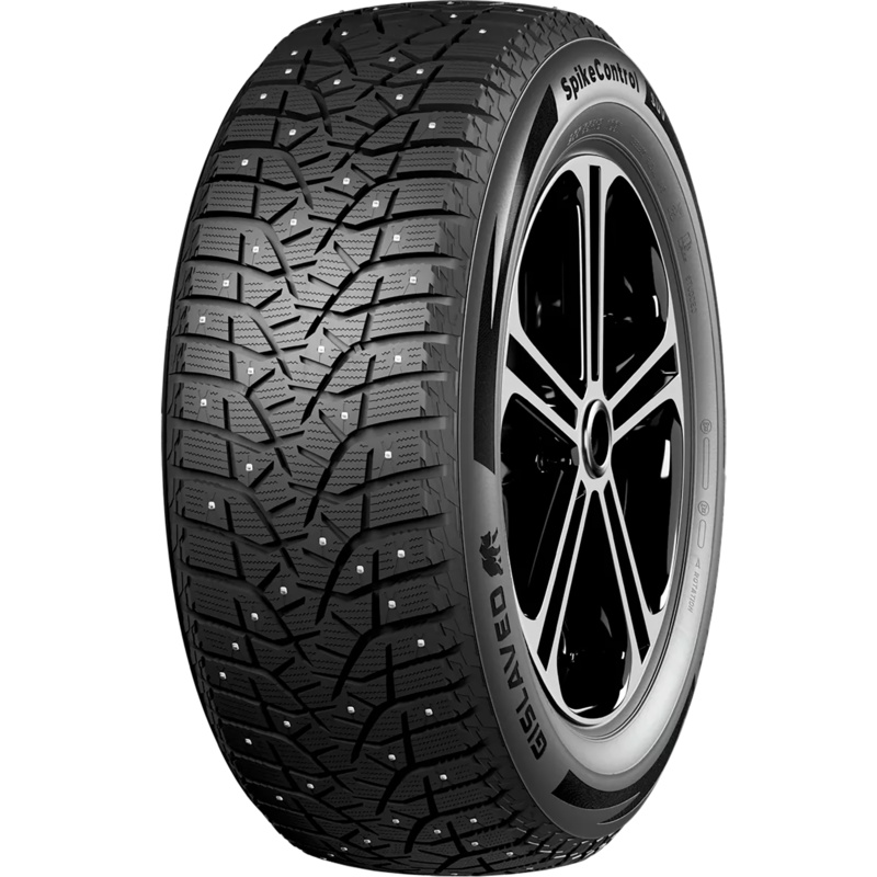 Шины зимние шипованные новые Gislaved SpikeControl SUV 235/60 R18 107T