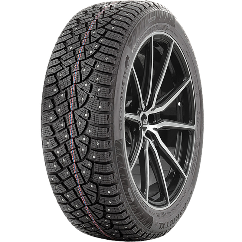 Шины зимние шипованные новые Gislaved IceControl 235/70 R16 106T