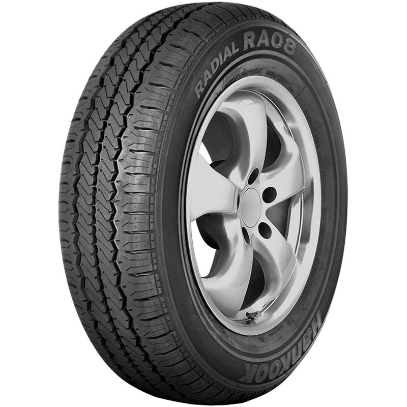Шины летние новые Hankook Radial RA08 215/70 R16C 108/106T