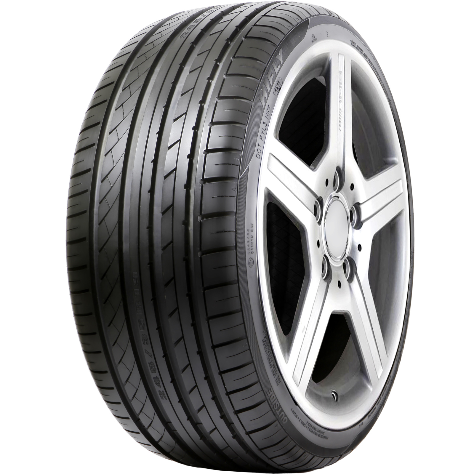 Шины летние новые Hifly HF805 Challenger DSRT 185/50 R16 81V