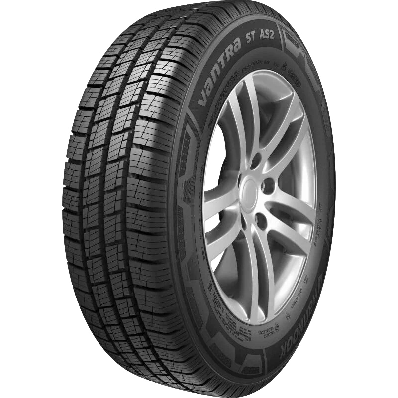 Шины всесезонные новые Hankook Vantra ST AS2 RA30 195/70 R15C 104/102R