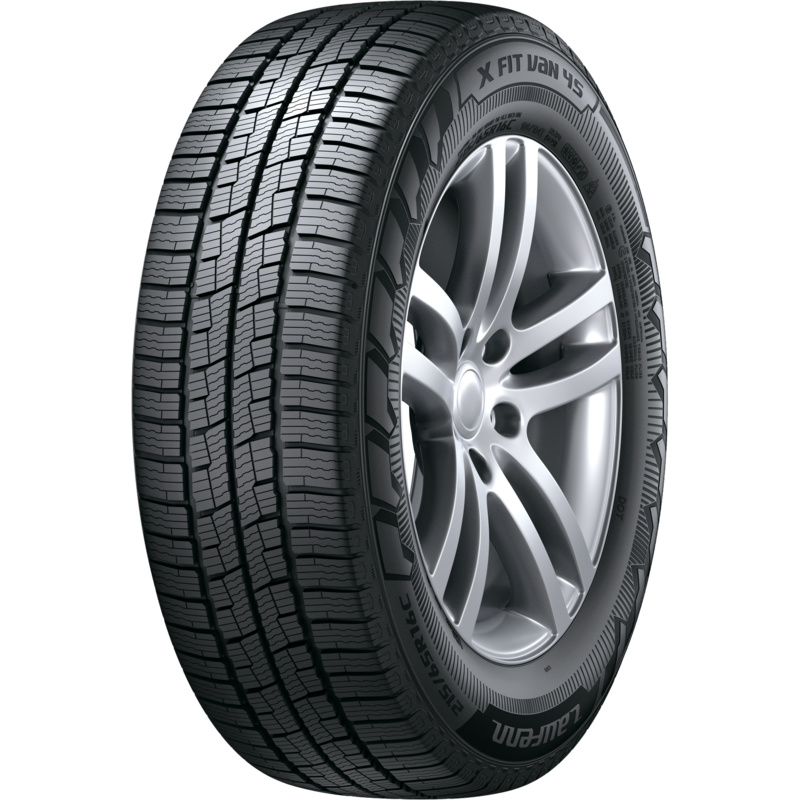 Шины всесезонные новые Laufenn X FIT Van 4S LV71 195/75 R16C 107/105R