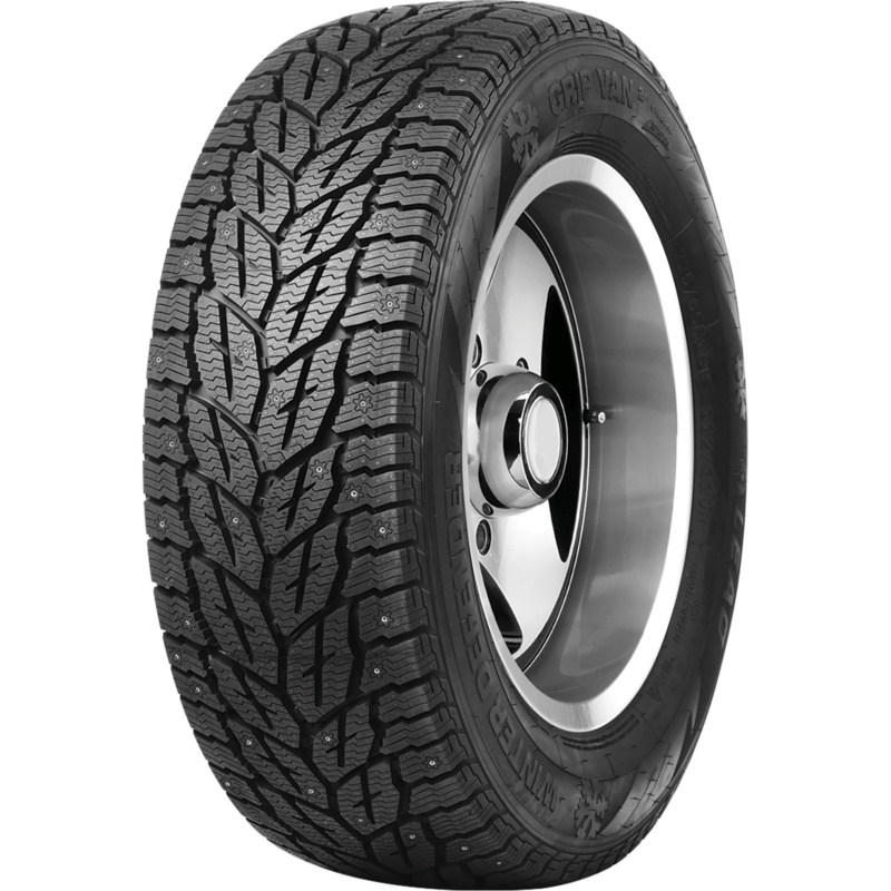 Шины зимние шипованные новые Leao Winter Defender Grip Van 2 215/65 R16C 109/107R