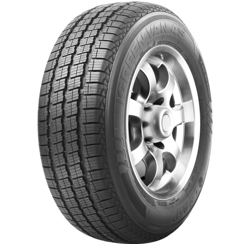 Шины всесезонные новые Leao iGreen Van 4S 195/75 R16C 107/105R