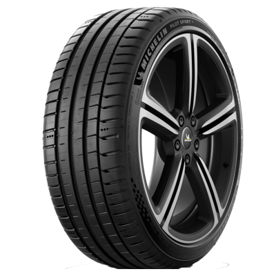 Шины летние новые Michelin Pilot Sport 5 255/35 R20 97Y
