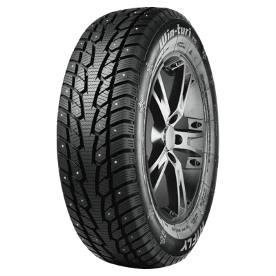 Шины зимние шипованные новые Hifly Win-Turi 215 195/65 R15 91T