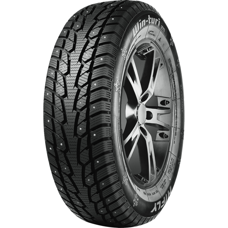 Шины зимние шипованные новые Hifly Win-Turi 215 225/55 R17 101H