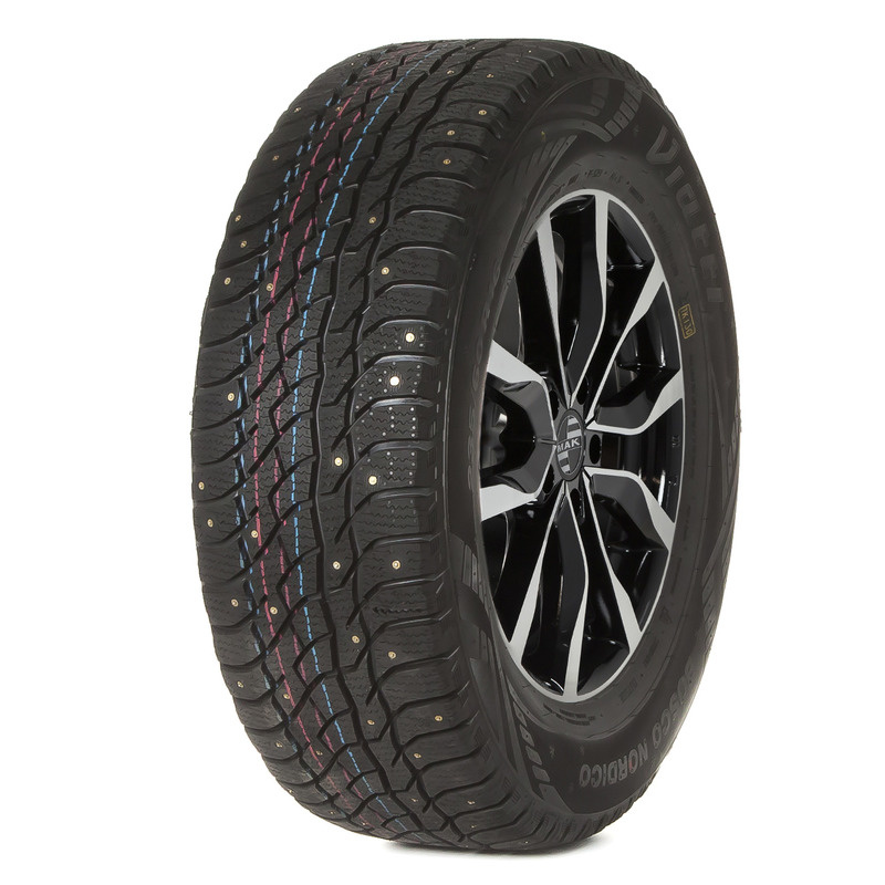 Шины зимние шипованные новые Viatti Bosco Nordico 245/70 R16 107T