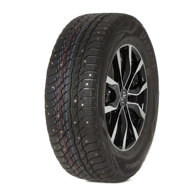 Шины зимние шипованные новые Viatti Bosco Nordico 235/60 R18 103T