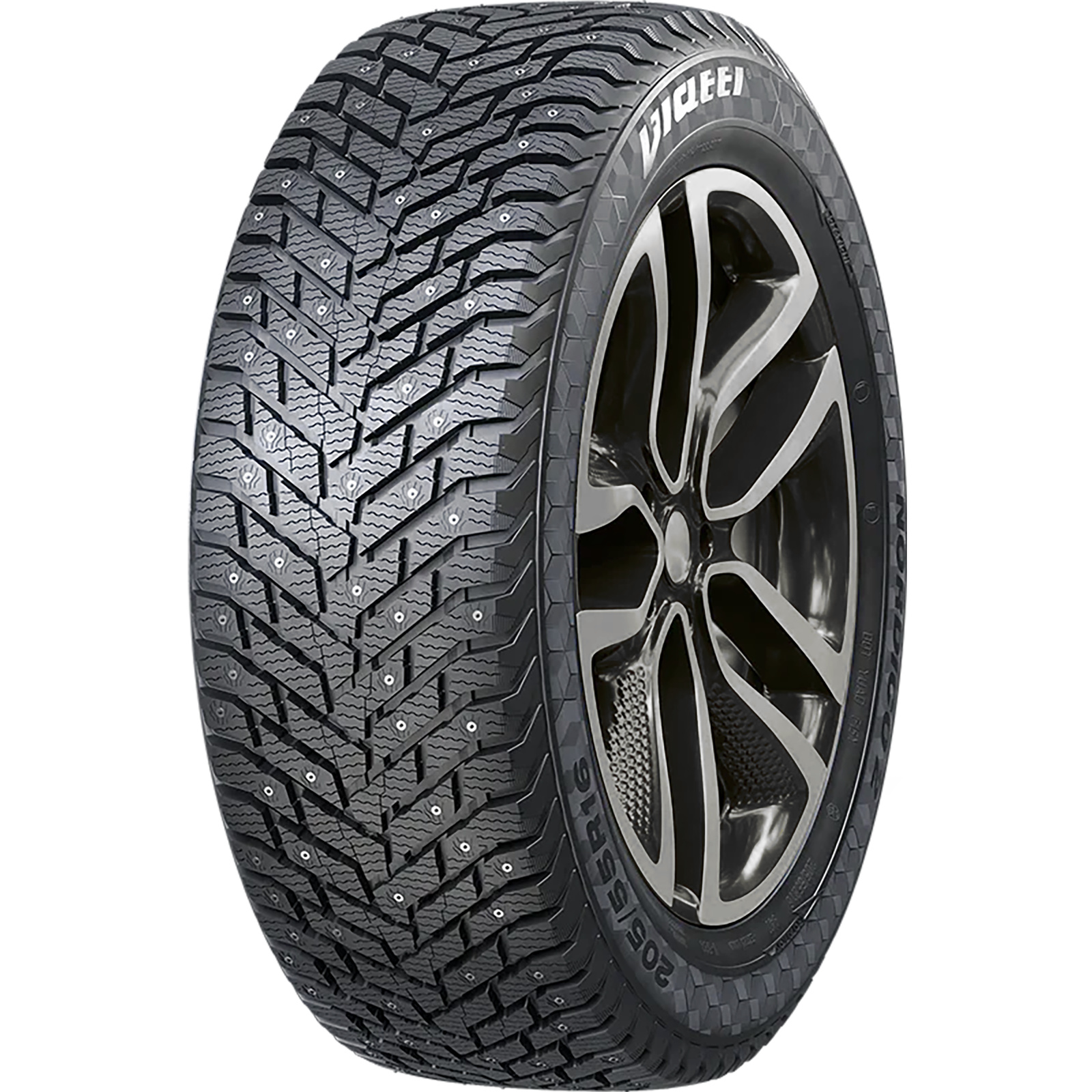 Шины зимние шипованные новые Viatti Nordico 2 V-528 185/60 R15 88T