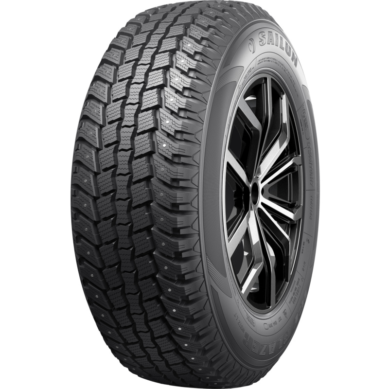 Шины зимние шипованные новые Sailun Ice Blazer WST2 LT 235/65 R18 106T