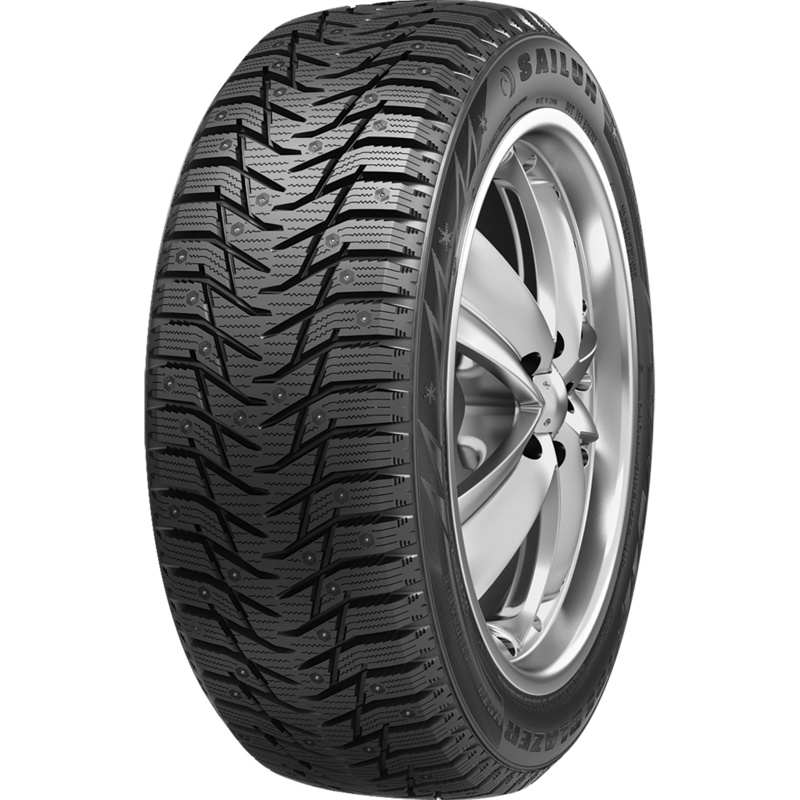 Шины зимние шипованные новые Sailun Ice Blazer WST3 225/45 R17 94T