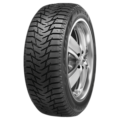 Шины зимние шипованные новые Sailun Ice Blazer WST3 255/45 R19 104T