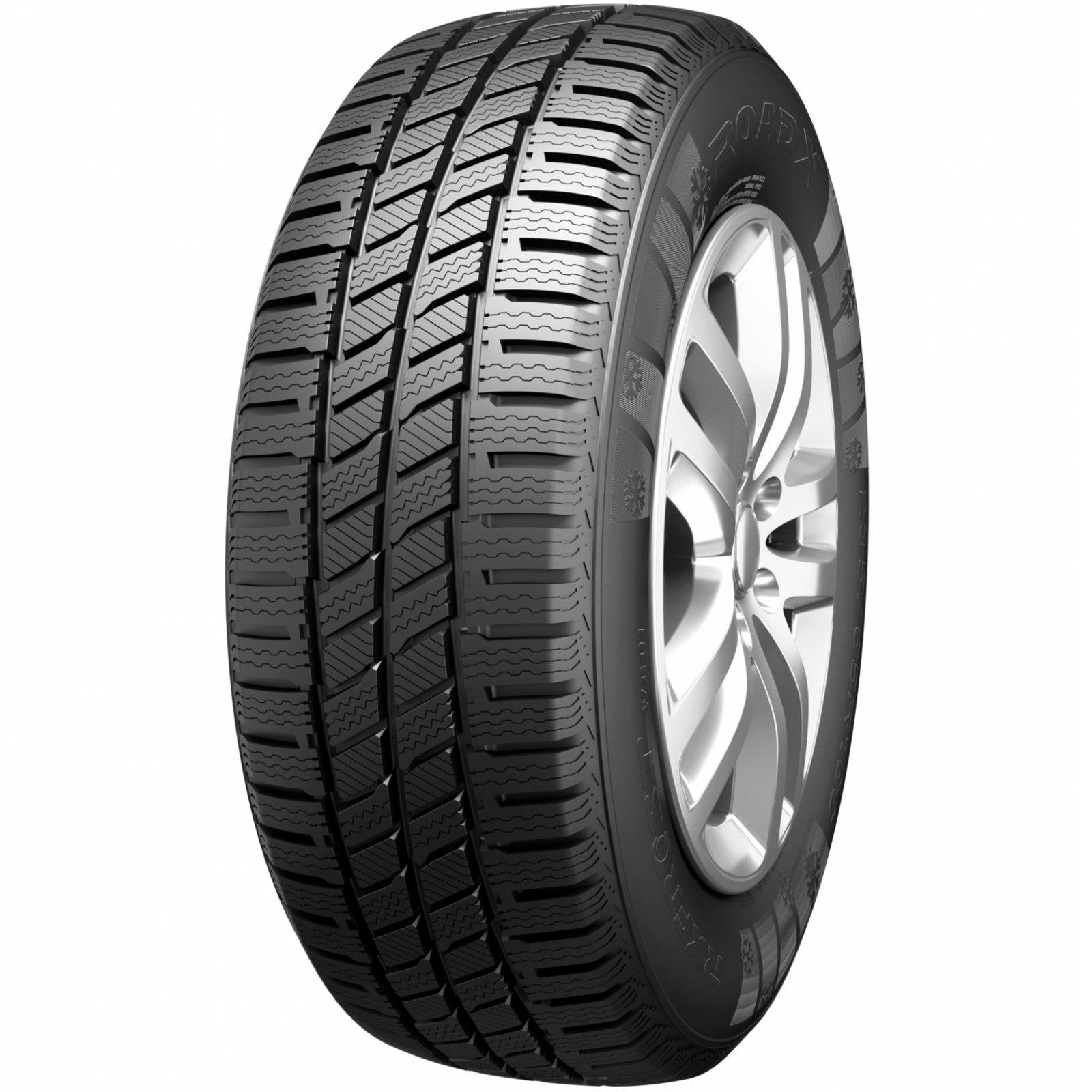 Шины зимние нешипованные новые RoadX RXFrost WC01 195/70 R15C 104/102S