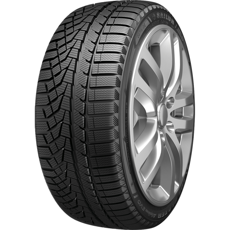 Шины зимние нешипованные новые Sailun Ice Blazer Alpine Evo 1 275/40 R19 105V