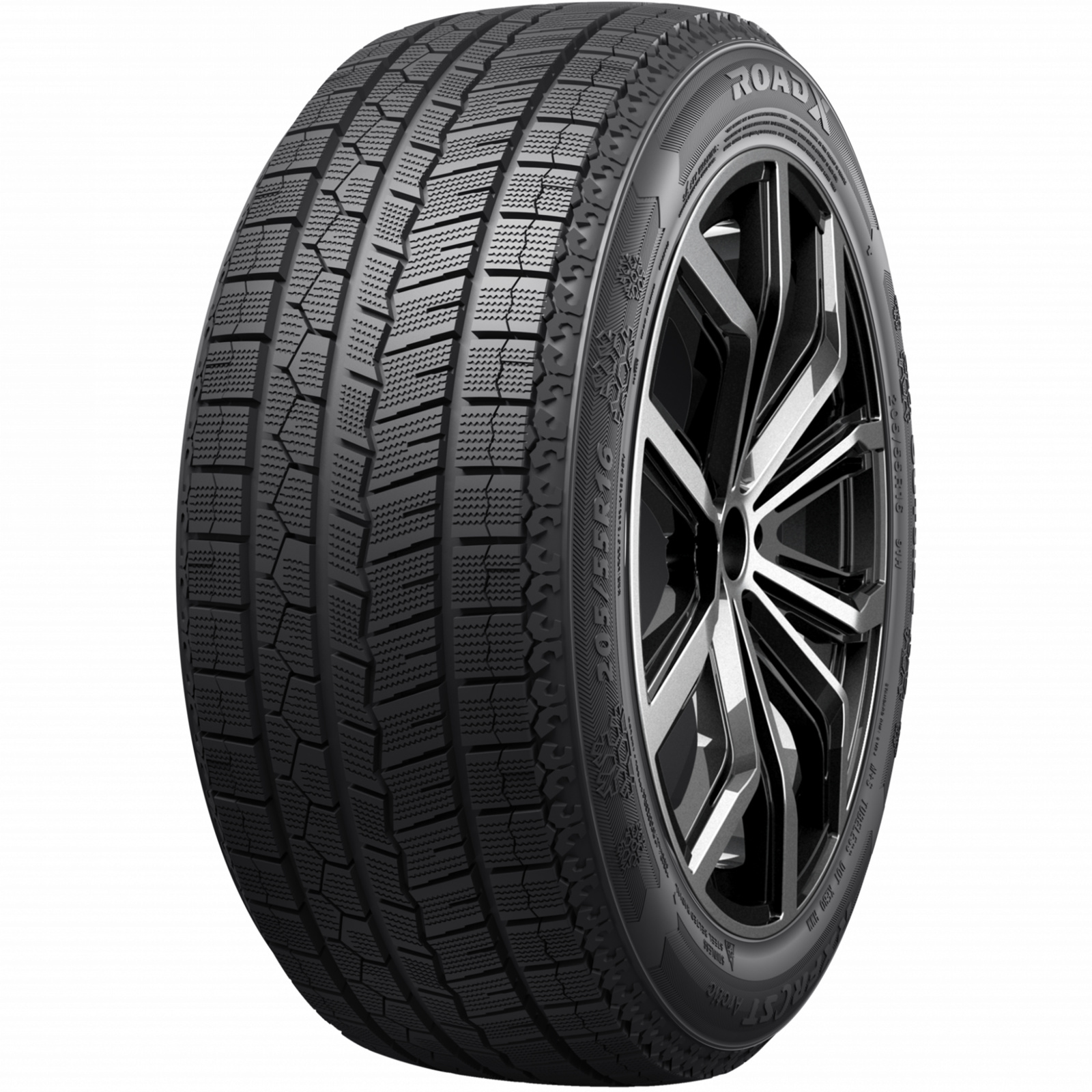 Шины зимние нешипованные новые RoadX RXFrost Arctic 185/55 R15 86T
