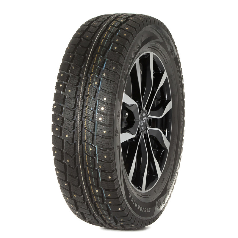 Шины зимние шипованные новые Viatti Vettore Inverno 215/65 R16C 109/107R