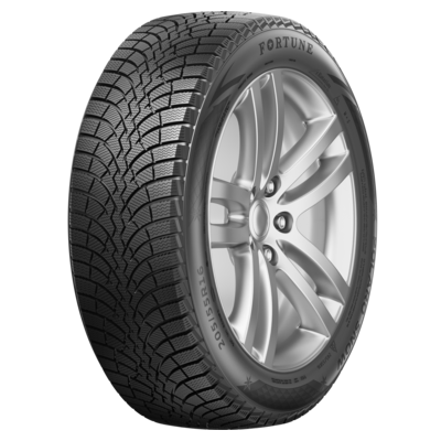 Шины зимние нешипованные новые Fortune Polaro Snow 215/55 R17 94H