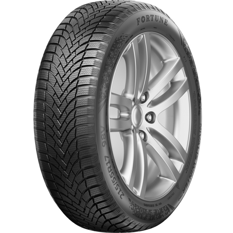 Шины зимние нешипованные новые Fortune Nivalis Winter Pro 245/45 R20 103V