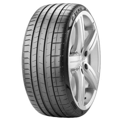 Шины летние новые Pirelli P Zero (PZ4) Sports Car 275/40 R19 105Y