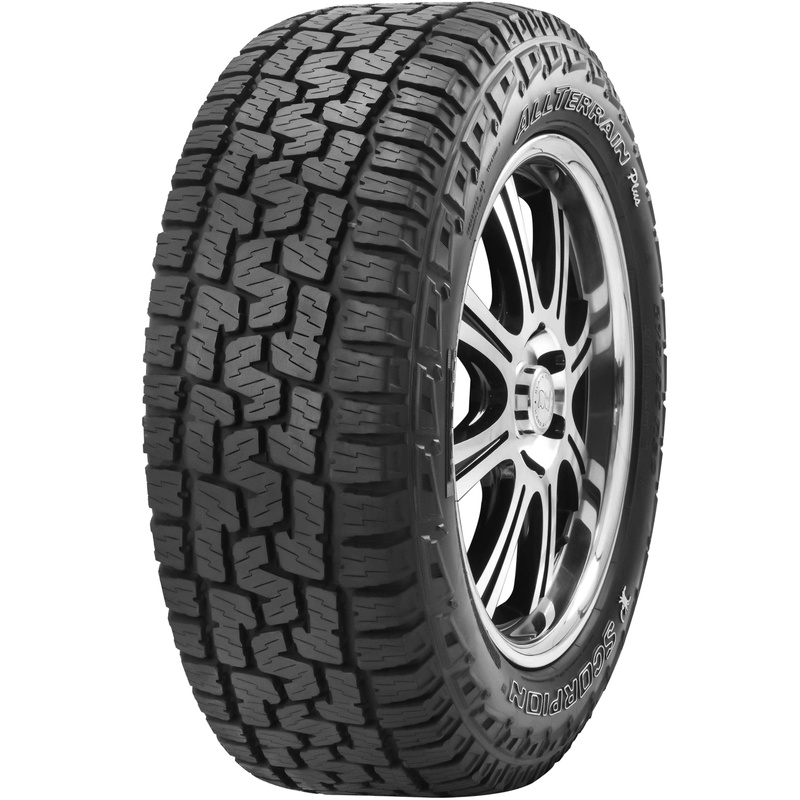 Шины всесезонные новые Pirelli Scorpion All Terrain Plus 265/65 R18 114T