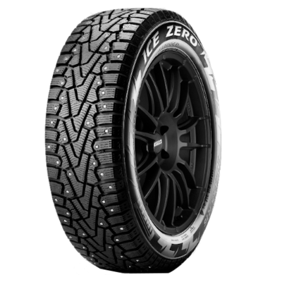 Шины зимние шипованные новые Pirelli Ice Zero 185/60 R14 82T