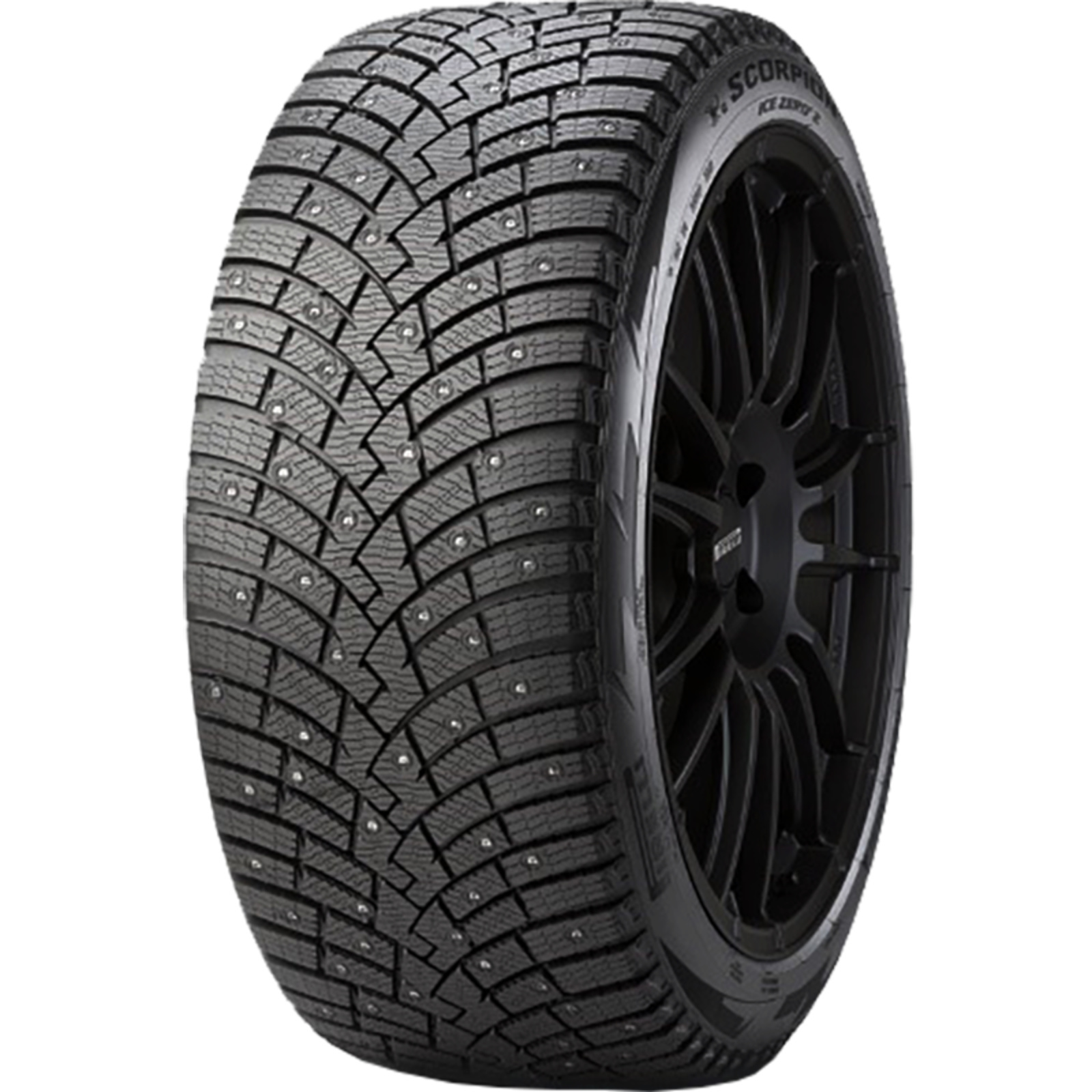 Шины зимние шипованные новые Pirelli Ice Zero 2 215/60 R16 99T