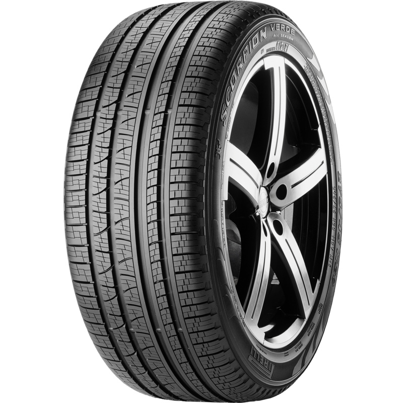 Шины летние новые Pirelli Scorpion Verde All Season 235/60 R18 103H