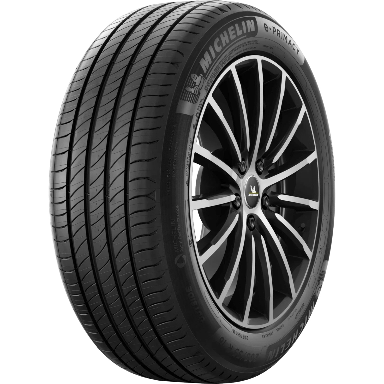 Шины летние новые Michelin e.Primacy ST 255/50 R20 109V