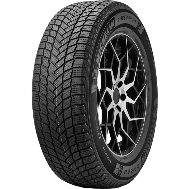 Шины зимние нешипованные новые Michelin X-Ice Snow 245/45 R18 100H