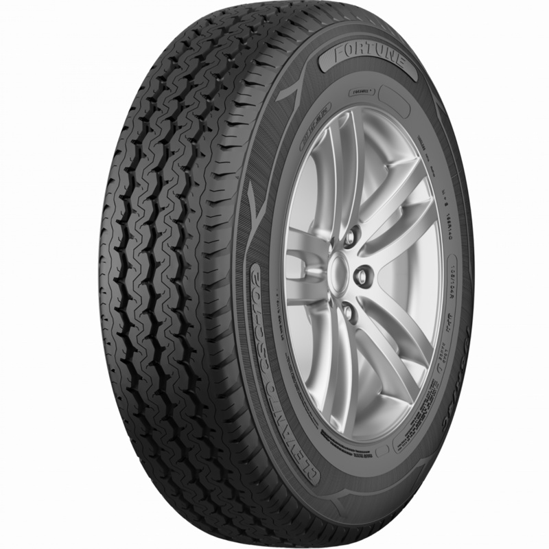 Шины летние новые Fortune FSR-102 195 R14C 106R