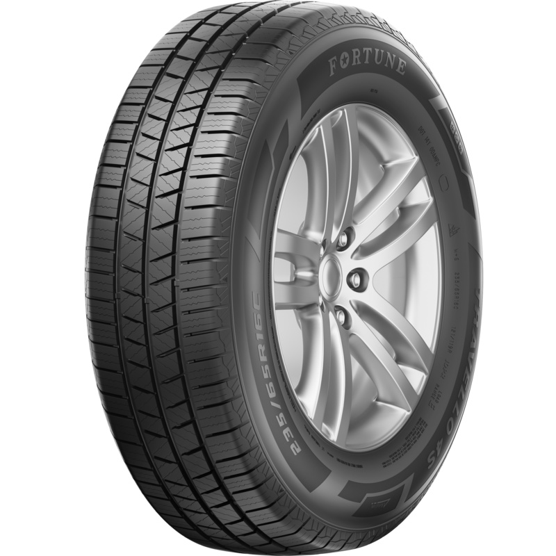 Шины всесезонные новые Fortune Travello 4S 215/70 R15C 109S