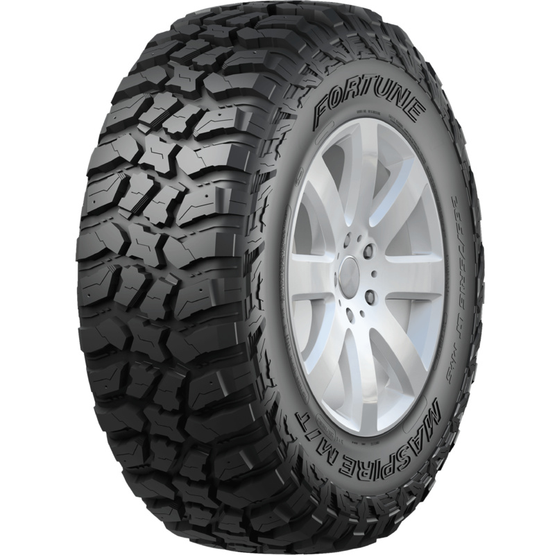 Шины всесезонные новые Fortune Maspire M/T 245/75 R16 120/116Q
