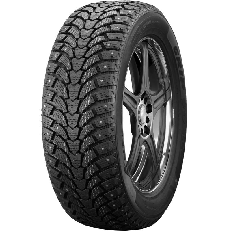 Шины зимние шипованные новые Antares Grip 60 Ice 225/55 R19 99H