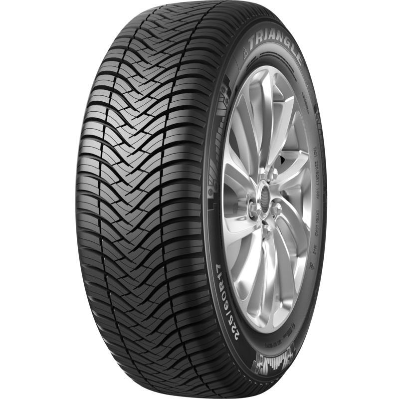Шины всесезонные новые Triangle SeasonX TA01 225/60 R17 103V